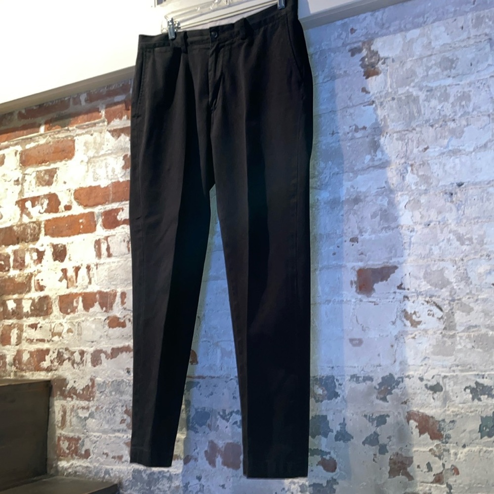 Black Polo Ralph Lauren Pants